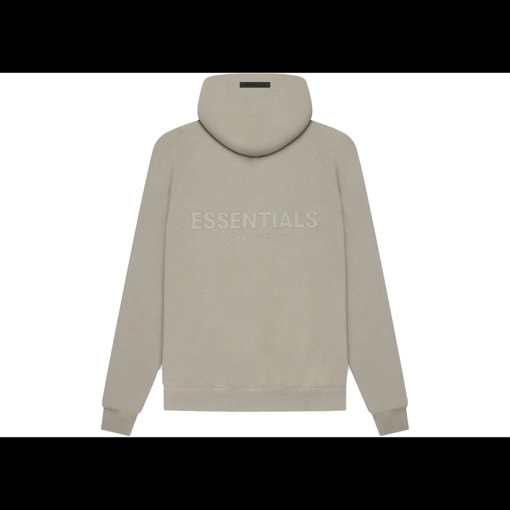 ESSENTIALS FEAR OF GOD |  HOODIE